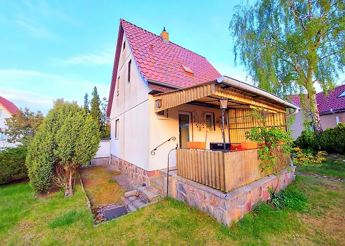 Ferienhaus Luise Neustrelitz