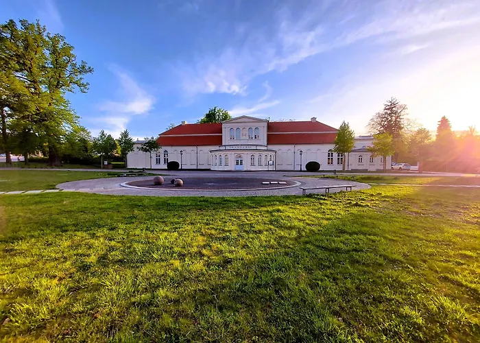 Ferienhaus Luise Neustrelitz